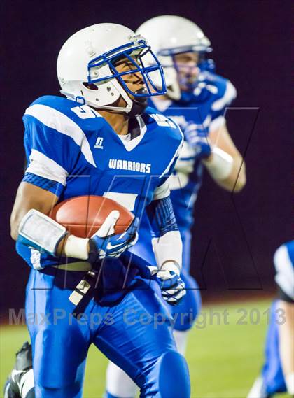 Thumbnail 3 in West Haven @ Hall (CIAC Class LL Quarterfinal) photogallery.