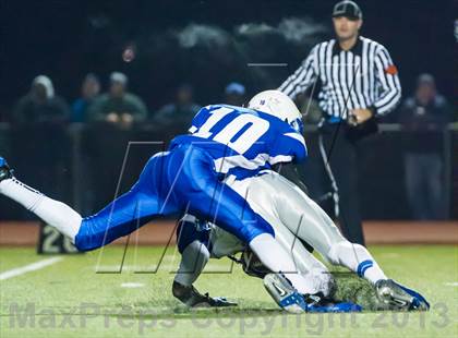 Thumbnail 3 in West Haven @ Hall (CIAC Class LL Quarterfinal) photogallery.