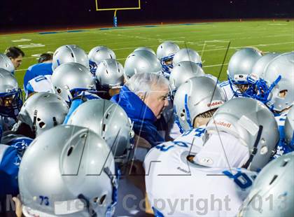 Thumbnail 3 in West Haven @ Hall (CIAC Class LL Quarterfinal) photogallery.