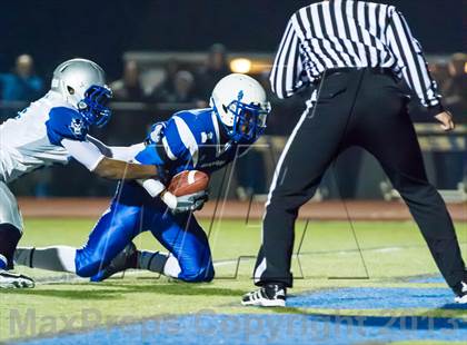 Thumbnail 3 in West Haven @ Hall (CIAC Class LL Quarterfinal) photogallery.