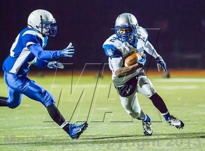 Thumbnail 1 in West Haven @ Hall (CIAC Class LL Quarterfinal) photogallery.