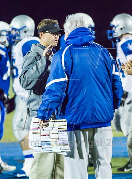 Thumbnail 2 in West Haven @ Hall (CIAC Class LL Quarterfinal) photogallery.