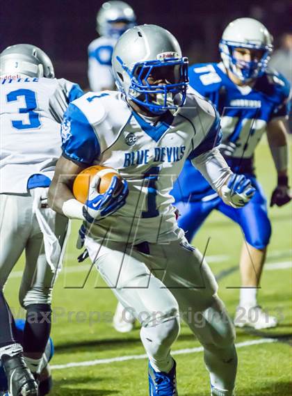 Thumbnail 1 in West Haven @ Hall (CIAC Class LL Quarterfinal) photogallery.