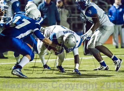 Thumbnail 2 in West Haven @ Hall (CIAC Class LL Quarterfinal) photogallery.