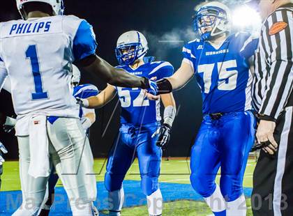 Thumbnail 2 in West Haven @ Hall (CIAC Class LL Quarterfinal) photogallery.