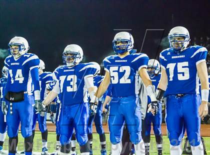 Thumbnail 2 in West Haven @ Hall (CIAC Class LL Quarterfinal) photogallery.