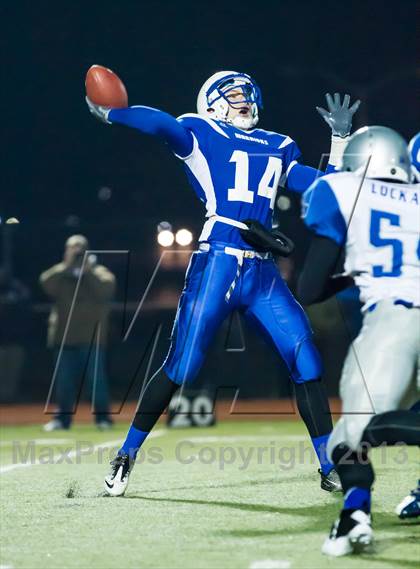 Thumbnail 1 in West Haven @ Hall (CIAC Class LL Quarterfinal) photogallery.