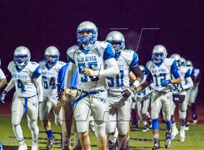 Thumbnail 3 in West Haven @ Hall (CIAC Class LL Quarterfinal) photogallery.