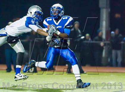 Thumbnail 1 in West Haven @ Hall (CIAC Class LL Quarterfinal) photogallery.