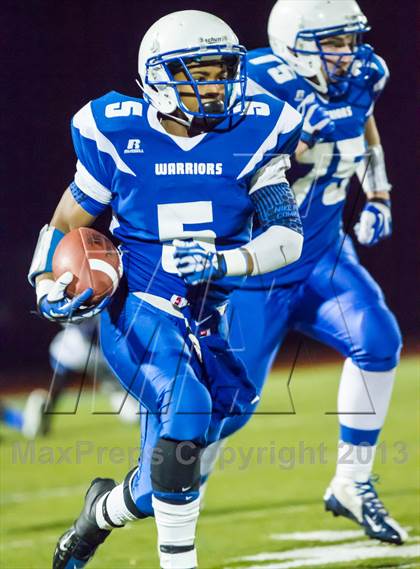 Thumbnail 1 in West Haven @ Hall (CIAC Class LL Quarterfinal) photogallery.