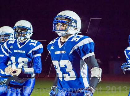 Thumbnail 3 in West Haven @ Hall (CIAC Class LL Quarterfinal) photogallery.