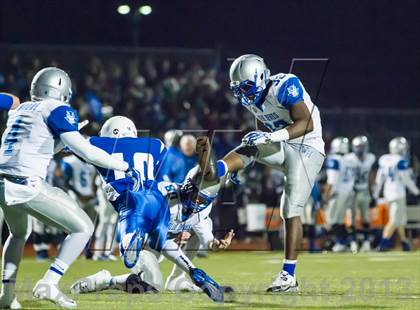 Thumbnail 1 in West Haven @ Hall (CIAC Class LL Quarterfinal) photogallery.
