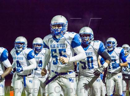 Thumbnail 2 in West Haven @ Hall (CIAC Class LL Quarterfinal) photogallery.