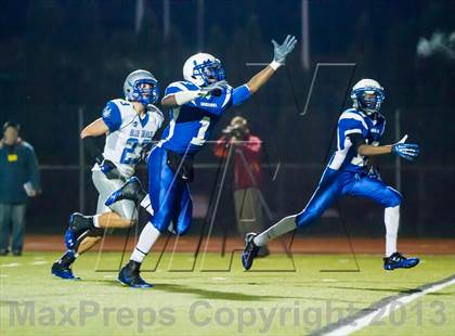 Thumbnail 1 in West Haven @ Hall (CIAC Class LL Quarterfinal) photogallery.