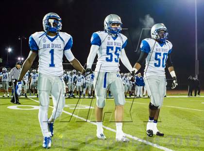 Thumbnail 3 in West Haven @ Hall (CIAC Class LL Quarterfinal) photogallery.