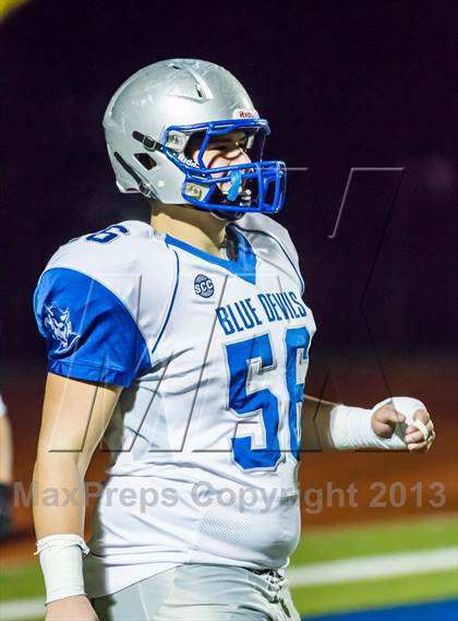Thumbnail 3 in West Haven @ Hall (CIAC Class LL Quarterfinal) photogallery.