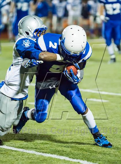 Thumbnail 3 in West Haven @ Hall (CIAC Class LL Quarterfinal) photogallery.