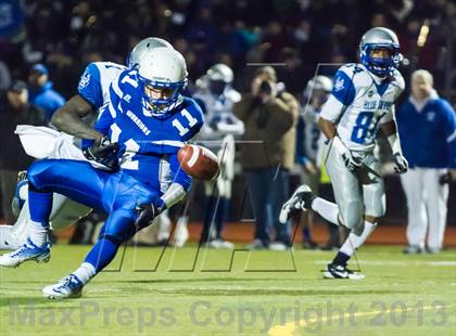 Thumbnail 1 in West Haven @ Hall (CIAC Class LL Quarterfinal) photogallery.