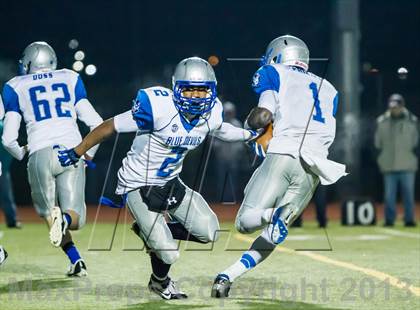 Thumbnail 3 in West Haven @ Hall (CIAC Class LL Quarterfinal) photogallery.