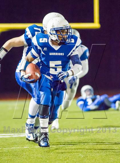 Thumbnail 3 in West Haven @ Hall (CIAC Class LL Quarterfinal) photogallery.
