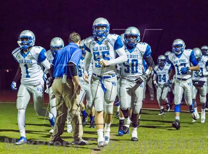 Thumbnail 2 in West Haven @ Hall (CIAC Class LL Quarterfinal) photogallery.