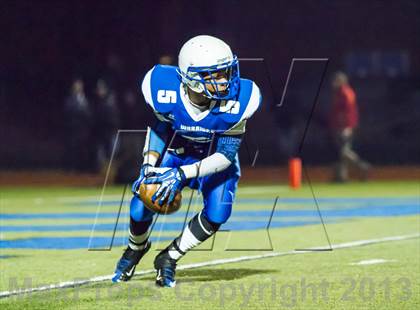 Thumbnail 2 in West Haven @ Hall (CIAC Class LL Quarterfinal) photogallery.