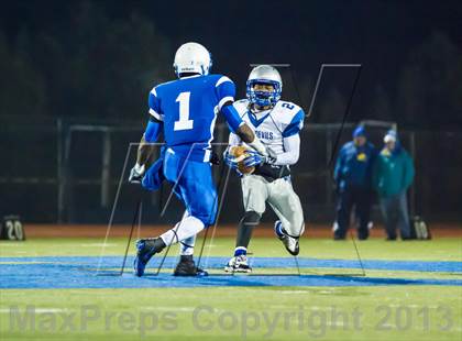 Thumbnail 1 in West Haven @ Hall (CIAC Class LL Quarterfinal) photogallery.