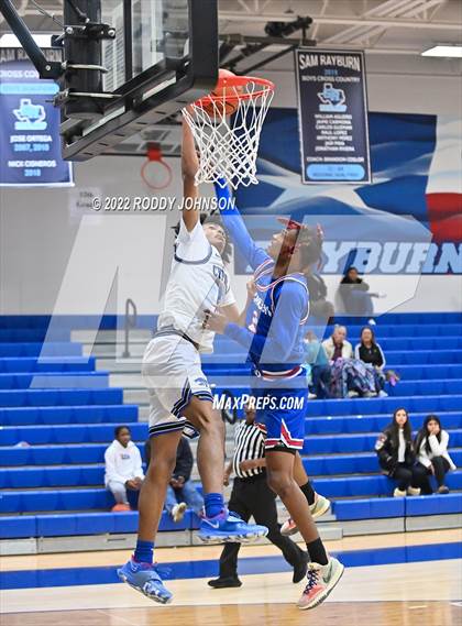Thumbnail 1 in Dickinson vs Cypress Creek (McDonald's Texas Invitational) photogallery.