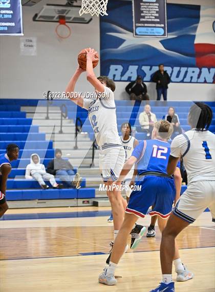 Thumbnail 3 in Dickinson vs Cypress Creek (McDonald's Texas Invitational) photogallery.