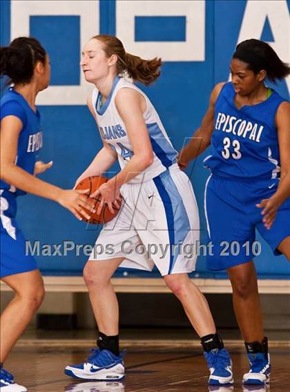 Thumbnail 3 in Trinity Valley vs Episcopal Bellaire (Southwest Prep Tournament) photogallery.