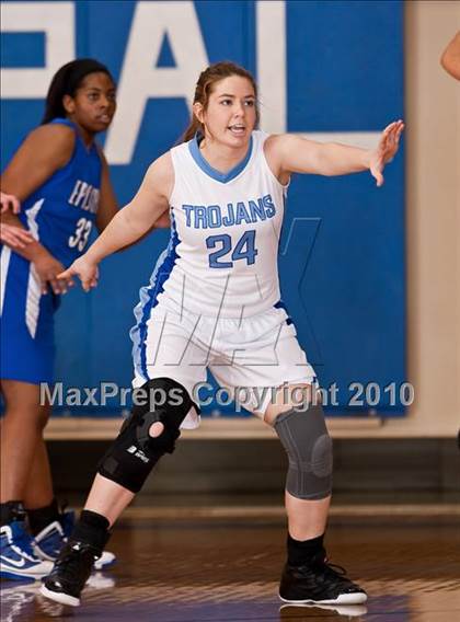 Thumbnail 2 in Trinity Valley vs Episcopal Bellaire (Southwest Prep Tournament) photogallery.