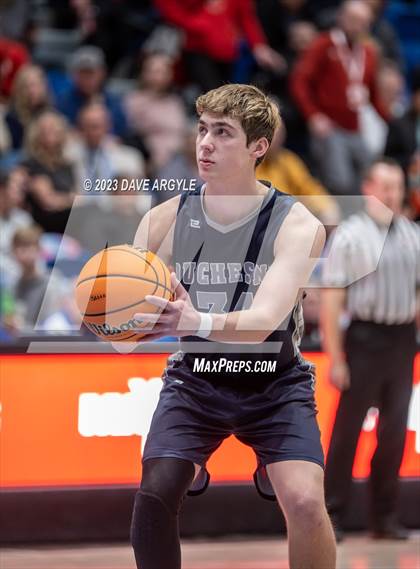 Thumbnail 1 in Duchesne vs Millard (UHSAA 2A Quarterfinal) photogallery.