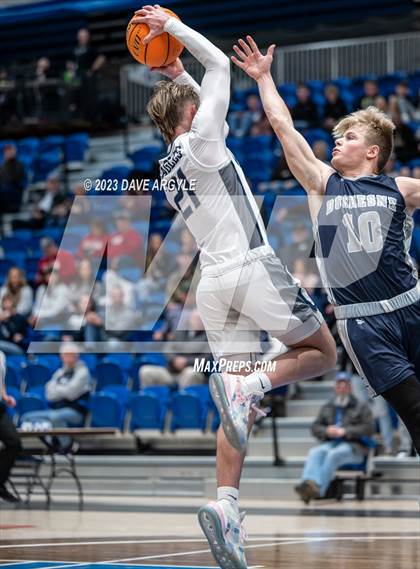 Thumbnail 3 in Duchesne vs Millard (UHSAA 2A Quarterfinal) photogallery.