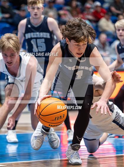 Thumbnail 1 in Duchesne vs Millard (UHSAA 2A Quarterfinal) photogallery.
