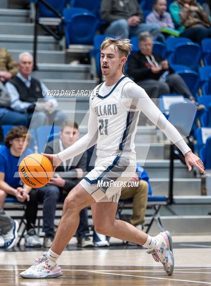 Thumbnail 1 in Duchesne vs Millard (UHSAA 2A Quarterfinal) photogallery.