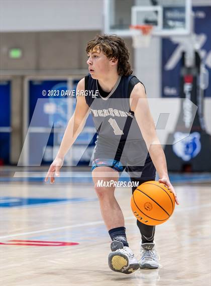 Thumbnail 1 in Duchesne vs Millard (UHSAA 2A Quarterfinal) photogallery.
