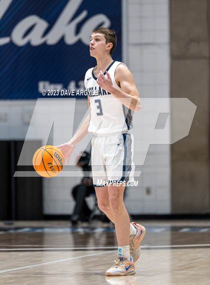 Thumbnail 1 in Duchesne vs Millard (UHSAA 2A Quarterfinal) photogallery.