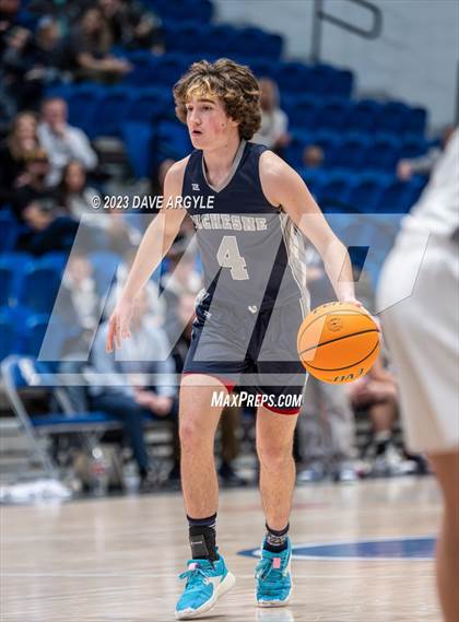 Thumbnail 2 in Duchesne vs Millard (UHSAA 2A Quarterfinal) photogallery.