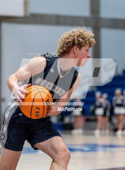 Thumbnail 1 in Duchesne vs Millard (UHSAA 2A Quarterfinal) photogallery.
