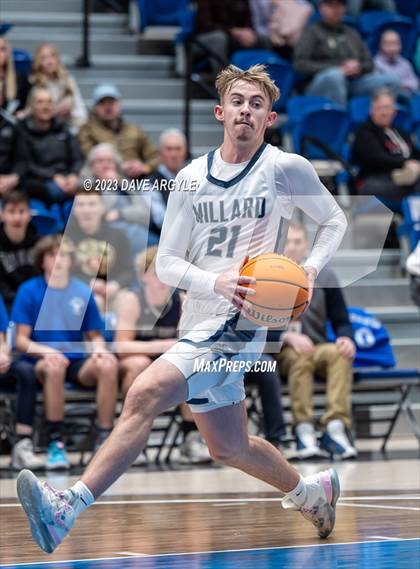 Thumbnail 1 in Duchesne vs Millard (UHSAA 2A Quarterfinal) photogallery.
