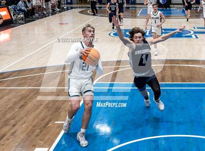 Thumbnail 1 in Duchesne vs Millard (UHSAA 2A Quarterfinal) photogallery.
