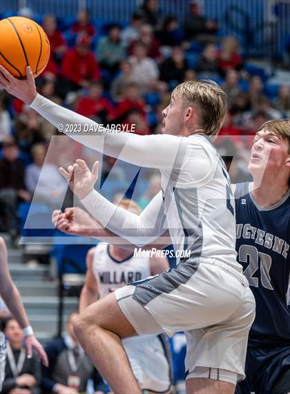Thumbnail 2 in Duchesne vs Millard (UHSAA 2A Quarterfinal) photogallery.