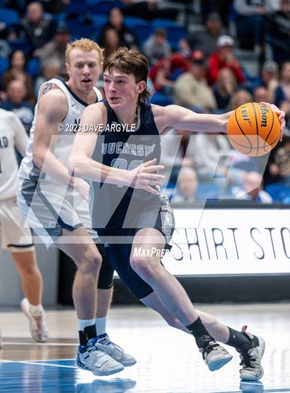 Thumbnail 3 in Duchesne vs Millard (UHSAA 2A Quarterfinal) photogallery.
