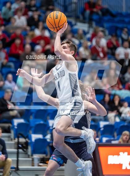 Thumbnail 3 in Duchesne vs Millard (UHSAA 2A Quarterfinal) photogallery.
