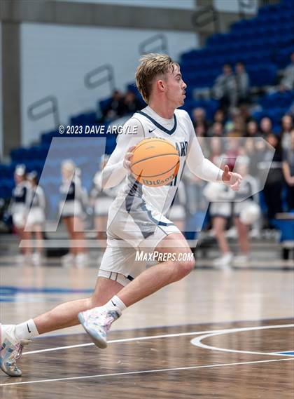 Thumbnail 2 in Duchesne vs Millard (UHSAA 2A Quarterfinal) photogallery.