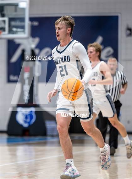 Thumbnail 1 in Duchesne vs Millard (UHSAA 2A Quarterfinal) photogallery.