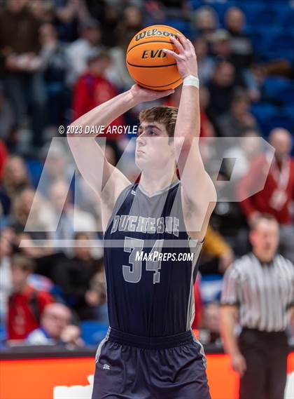 Thumbnail 2 in Duchesne vs Millard (UHSAA 2A Quarterfinal) photogallery.