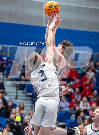 Thumbnail 2 in Duchesne vs Millard (UHSAA 2A Quarterfinal) photogallery.