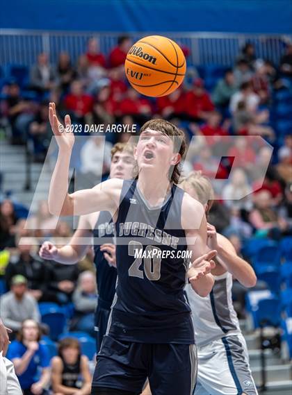 Thumbnail 2 in Duchesne vs Millard (UHSAA 2A Quarterfinal) photogallery.