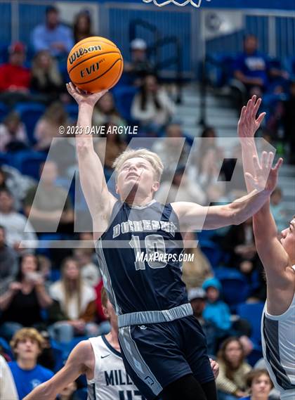 Thumbnail 3 in Duchesne vs Millard (UHSAA 2A Quarterfinal) photogallery.